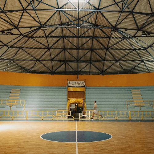 Palazzetto dello sport